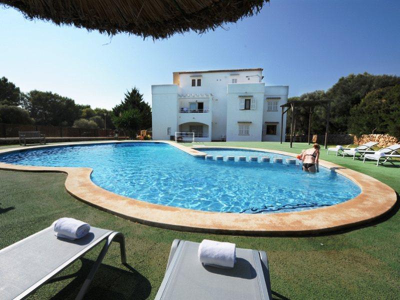 Serena Sol Cala d'Or  Bagian luar foto